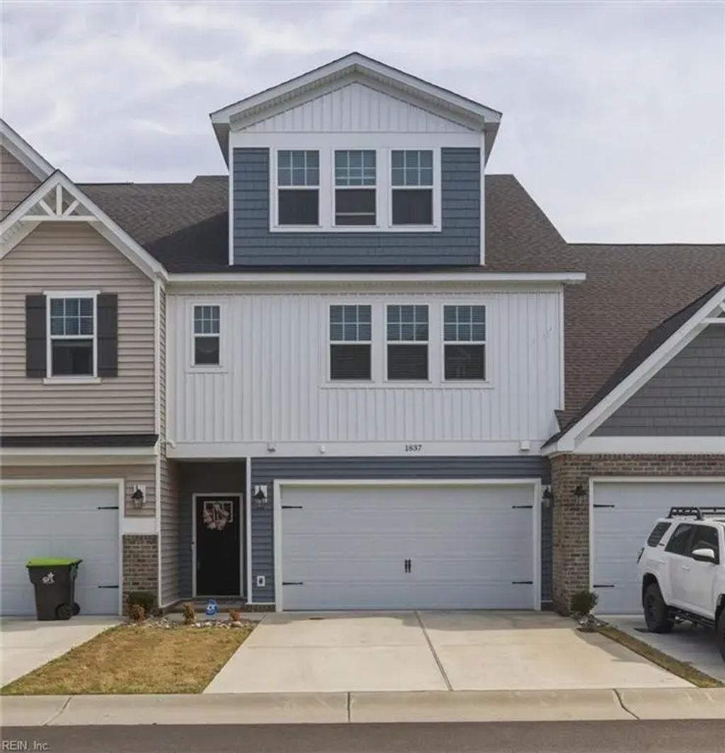 1837 Honey Milk Rd, Chesapeake