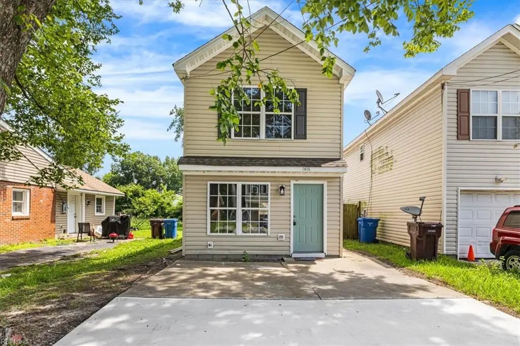 1416 Martin Ave, Chesapeake