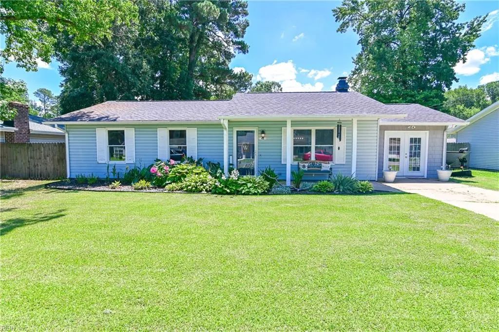 1421 Glendale Ave, Chesapeake