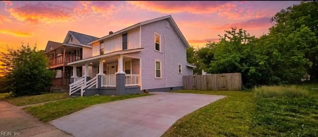 832 22nd St, Newport News