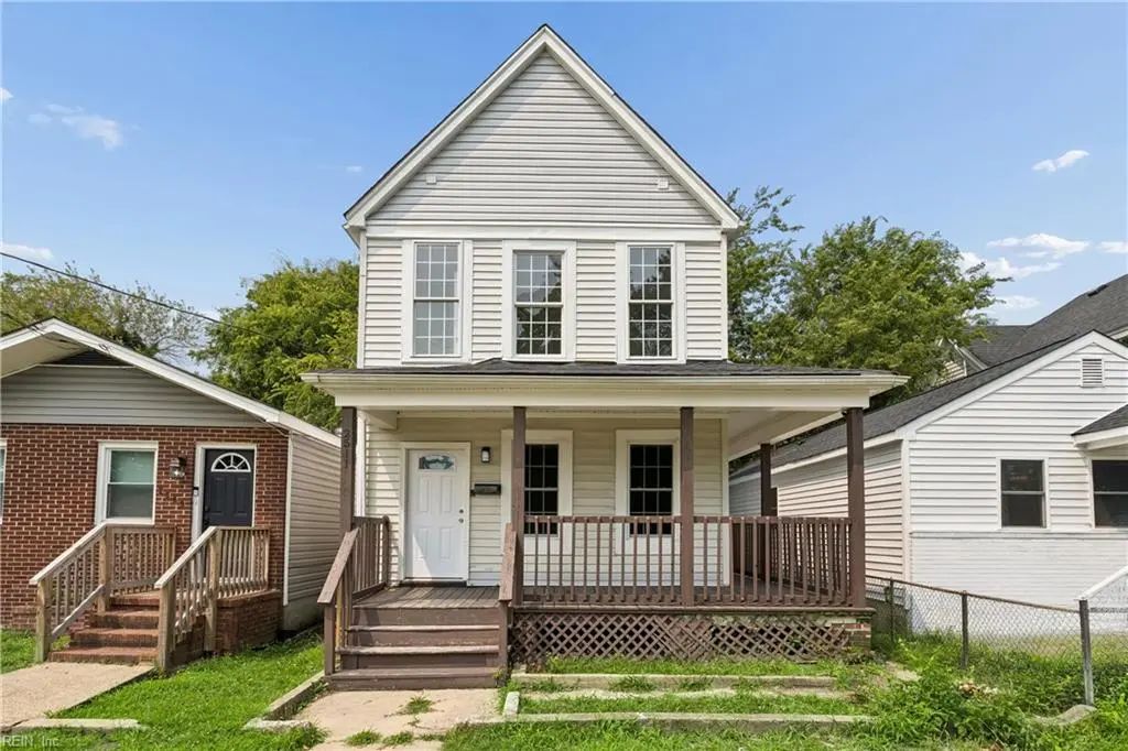 2511 Roanoke Ave, Newport News