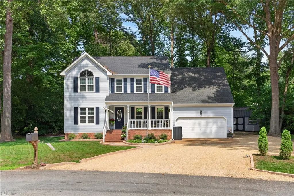 112 Puffin Ln, James City County
