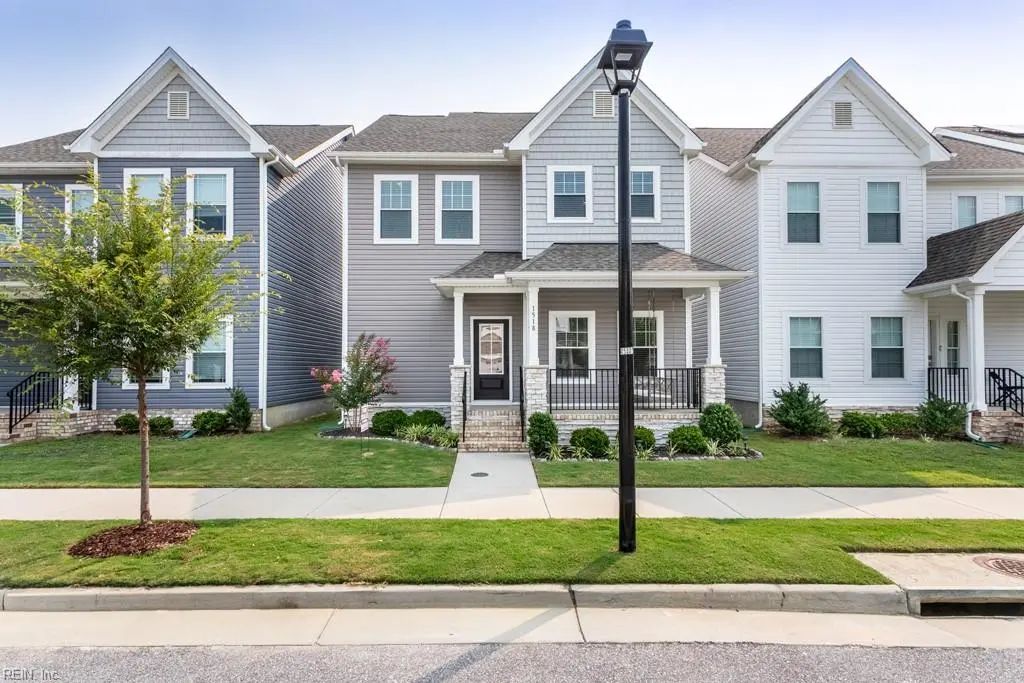 1518 Waltham Ln, Newport News