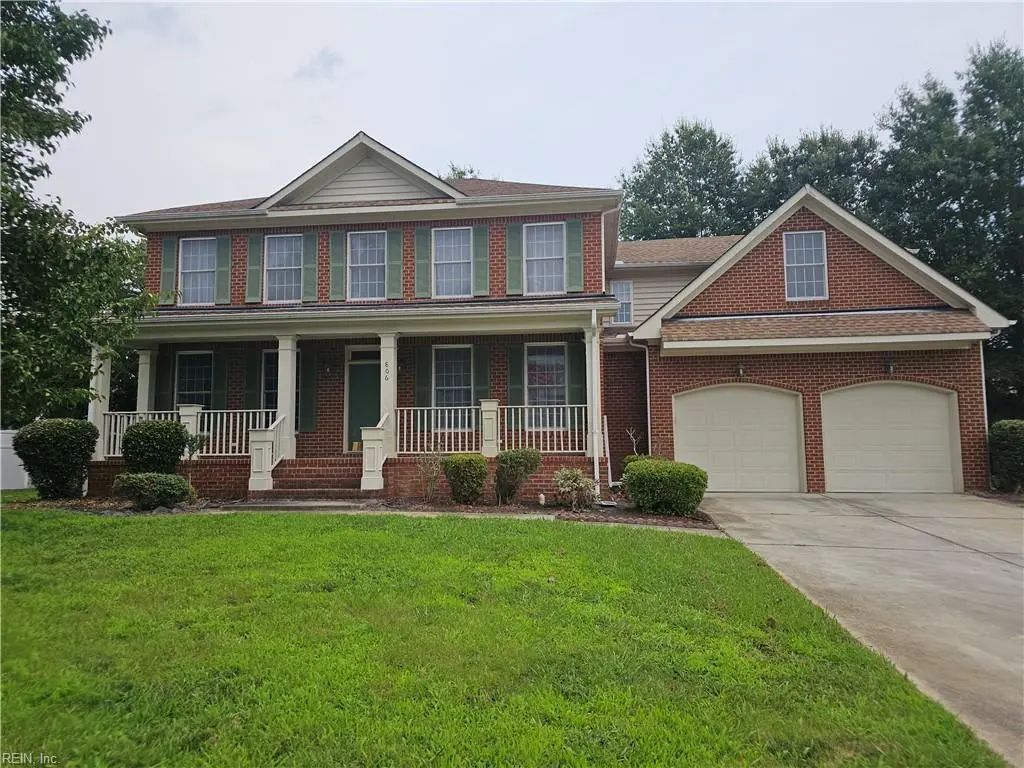 806 Falls Creek Dr, Chesapeake