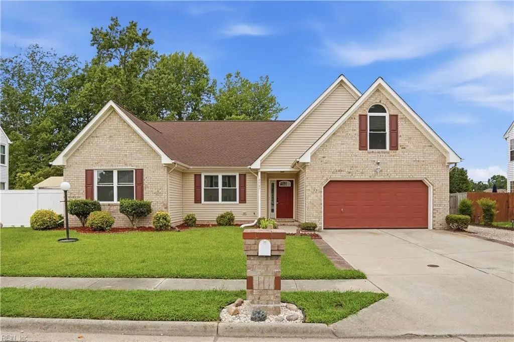 2927 Crossings Dr, Chesapeake