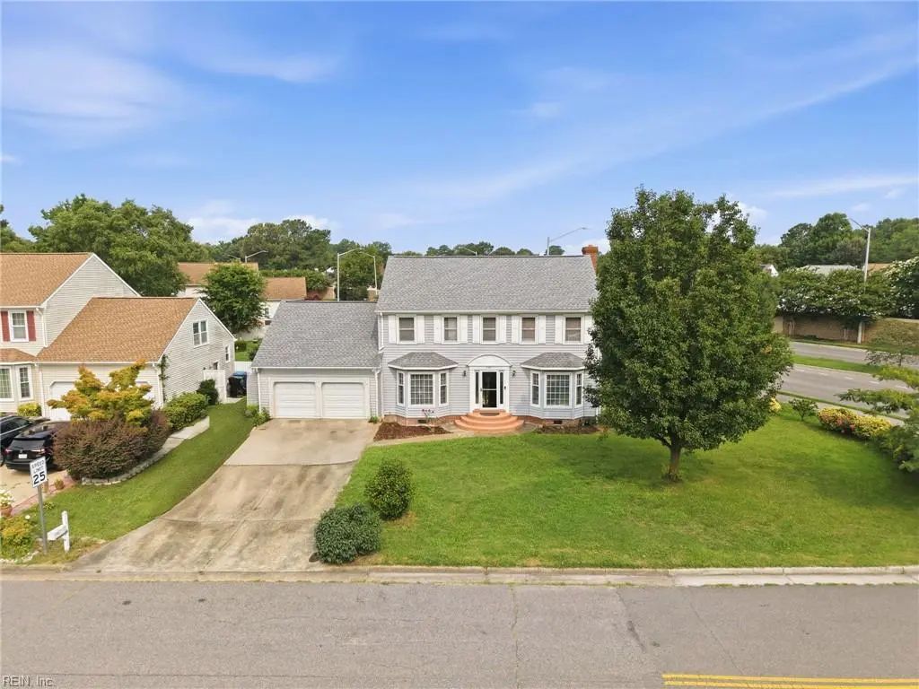 1701 Chilhowie Cir, Virginia Beach