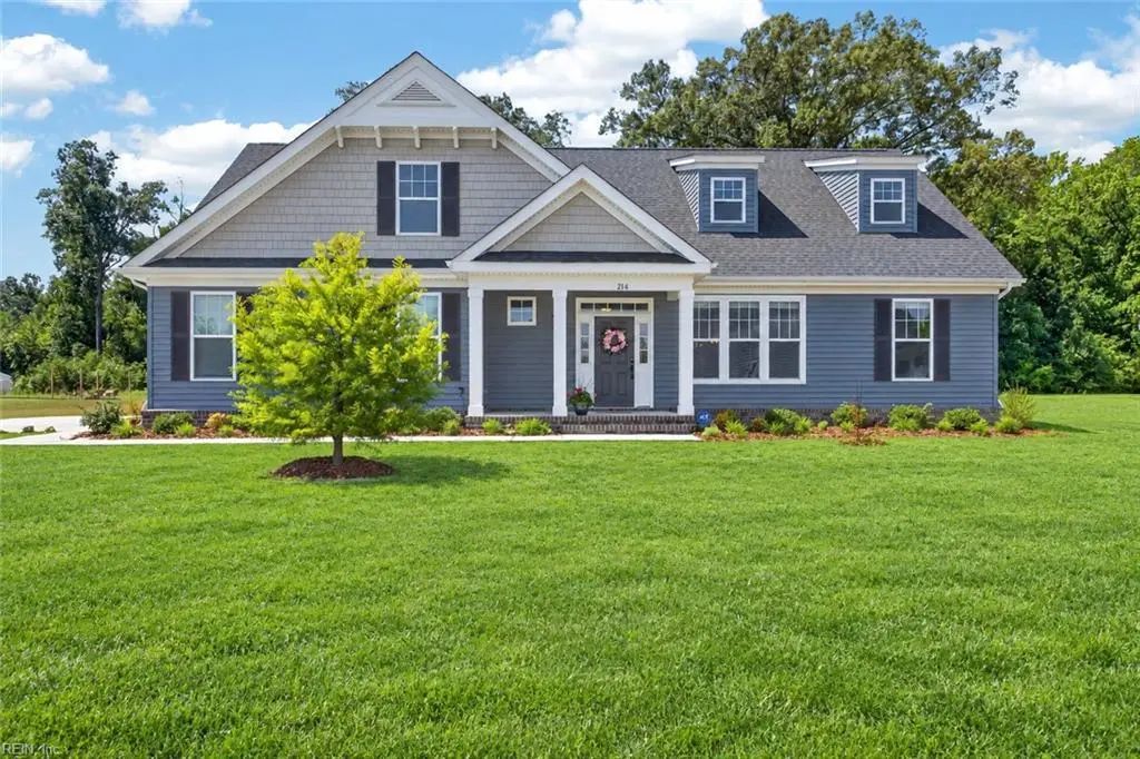 214 Little Acorn Trl, Moyock