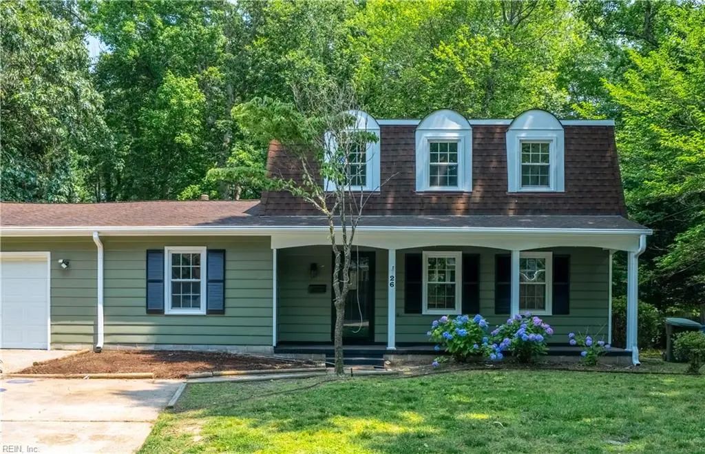 26 Claiborne Pl, Newport News