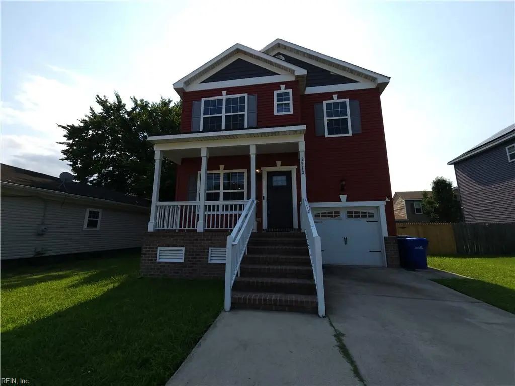 2510 Chestnut St, Portsmouth