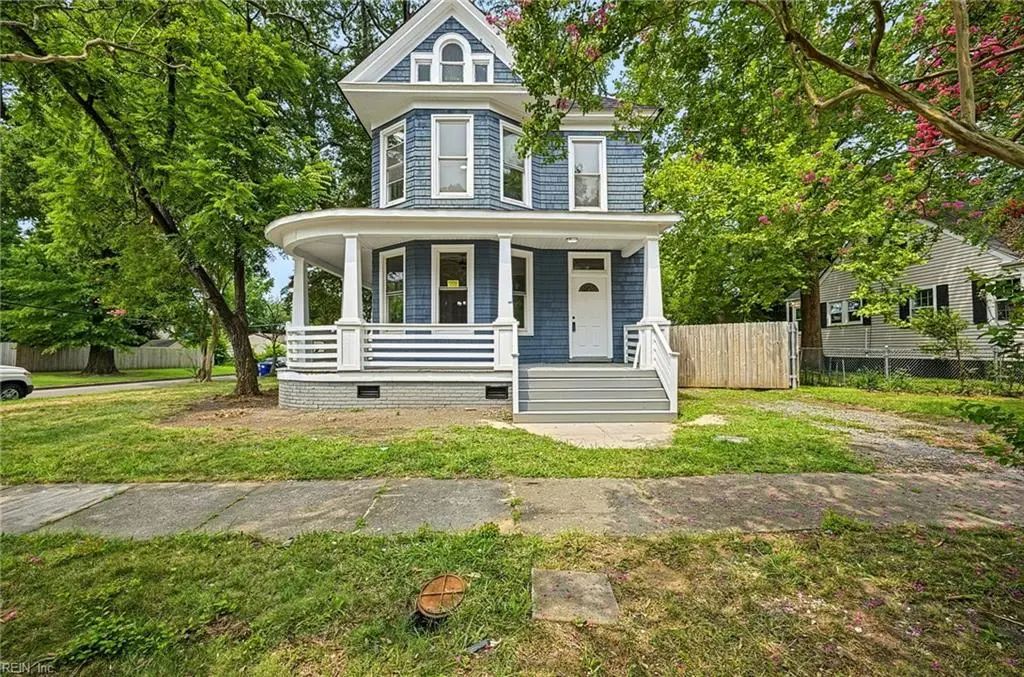 801 Forbes St, Norfolk