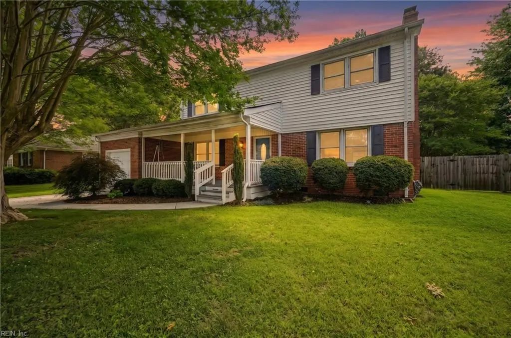 724 Yorkshire Dr, Virginia Beach
