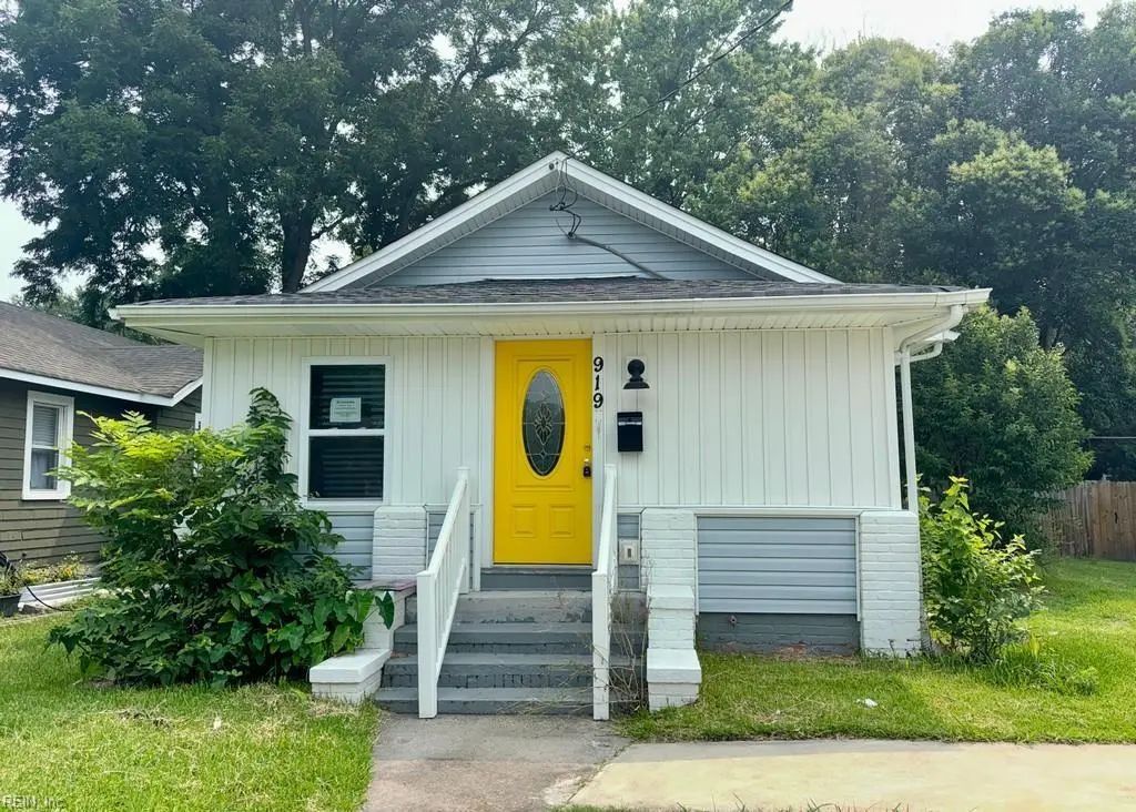 919 Decatur St, Chesapeake