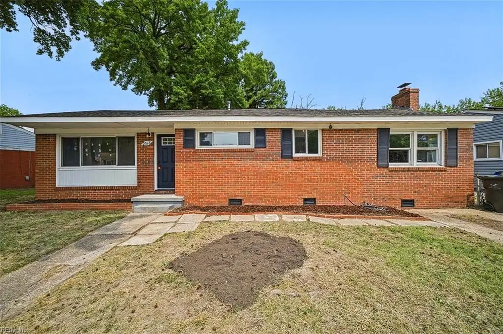 2512 Palmyra St, Norfolk