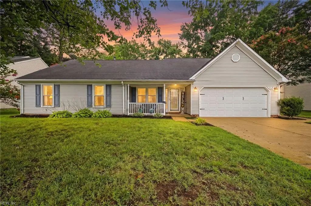 252 Golden Maple Dr, Virginia Beach