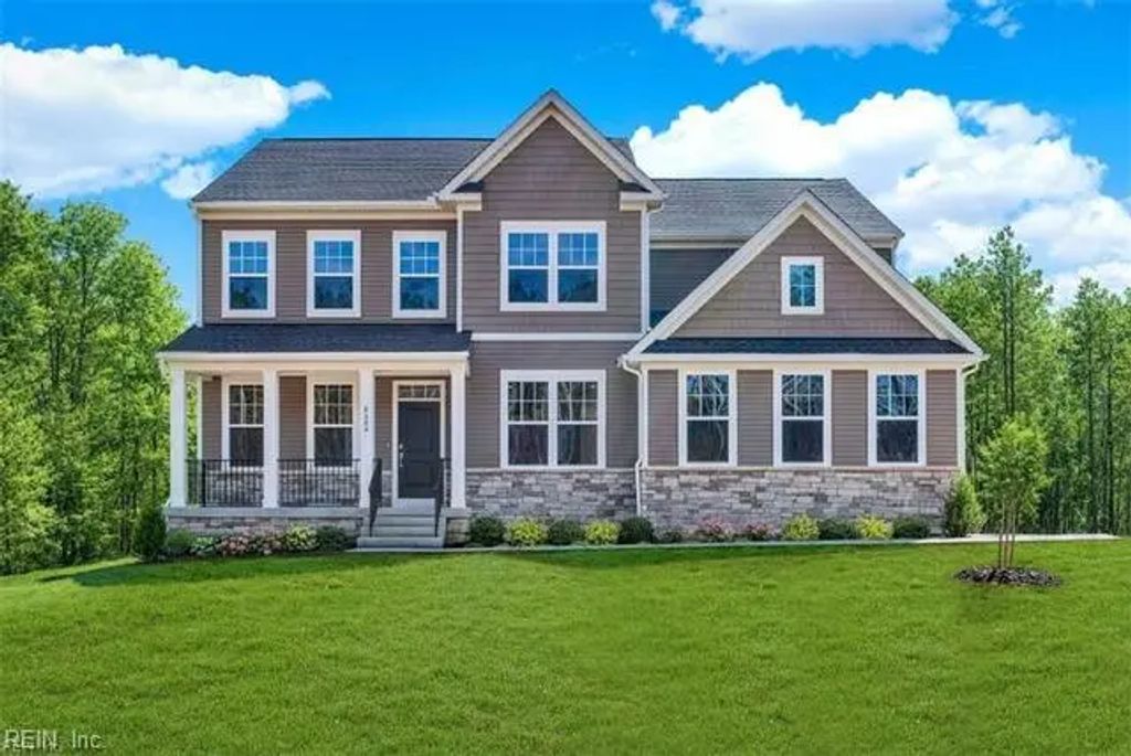 6323 Fawncrest Ln, James City County