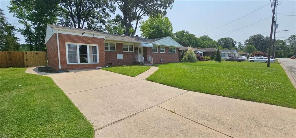 3520 Gamage Dr, Norfolk