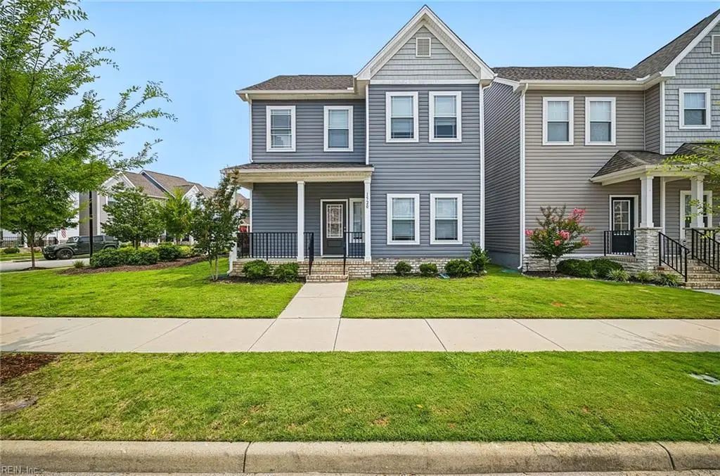 1520 Waltham Ln, Newport News