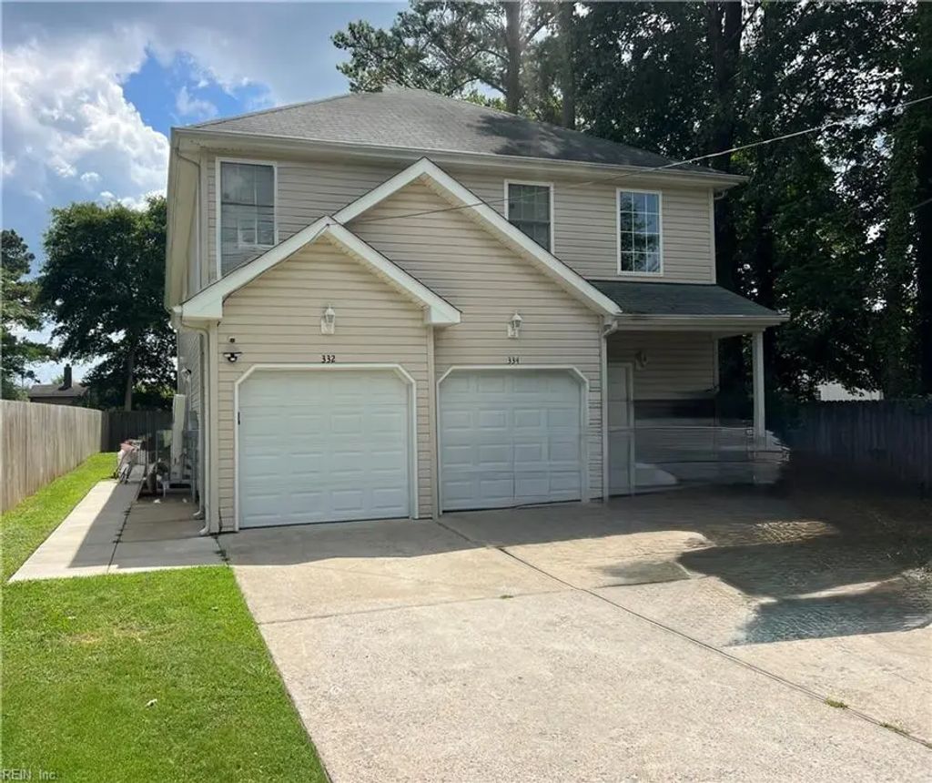 332 Summerville Ct, Virginia Beach
