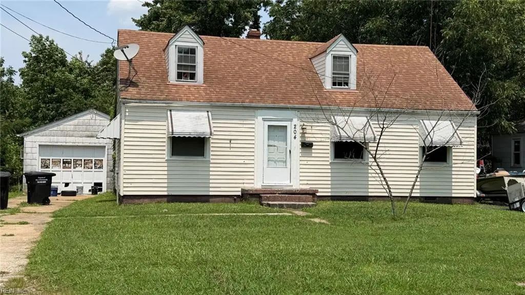 204 Fairview Cir, Portsmouth