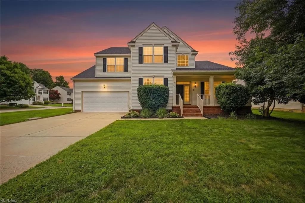 101 Terrance Cir, York County