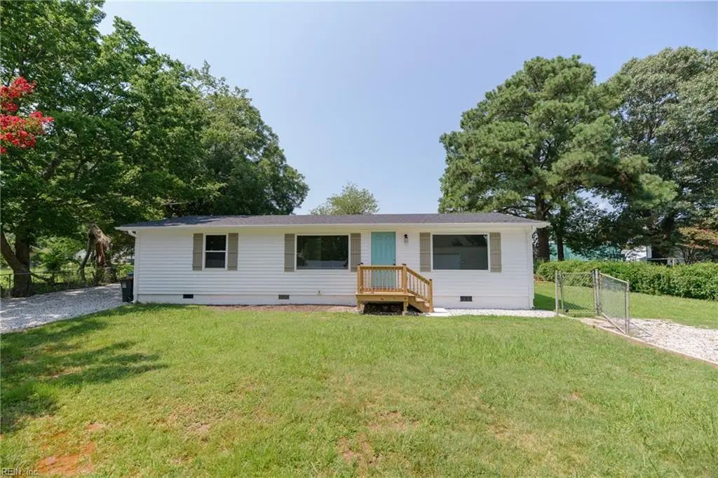 1256 Poquoson Ave, Poquoson