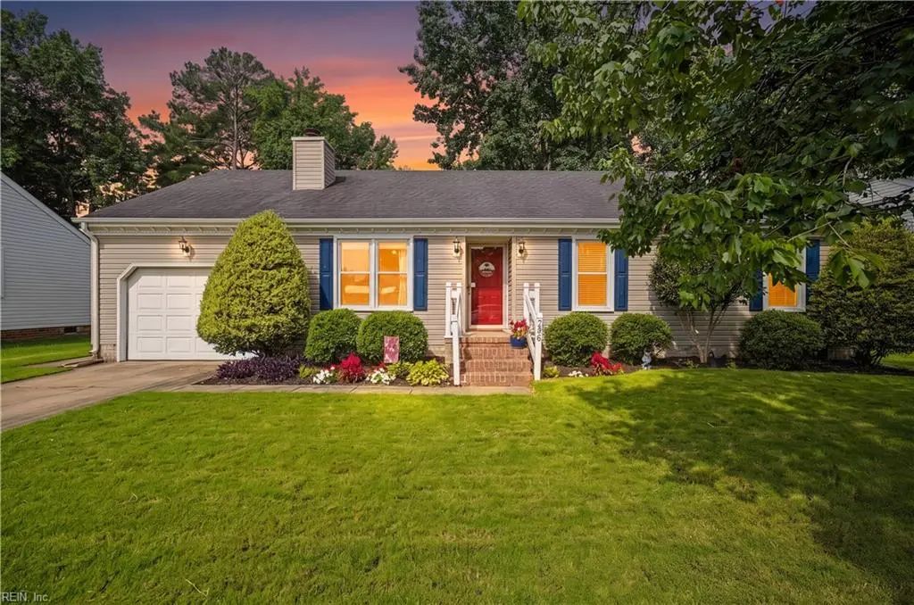 736 Hilda Pine Dr, Chesapeake