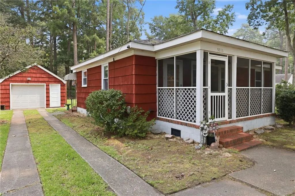 5806 W Norfolk Rd, Portsmouth