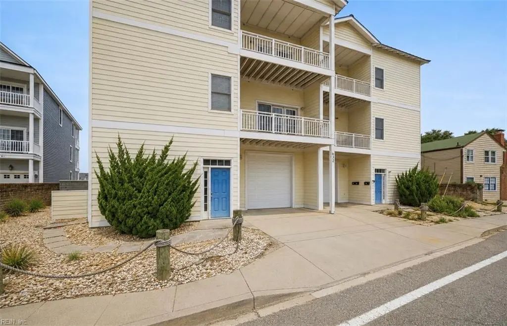 632 W Ocean View Ave, Norfolk