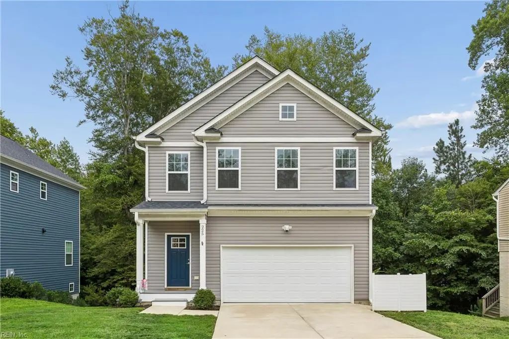 225 Bethune Dr, York County
