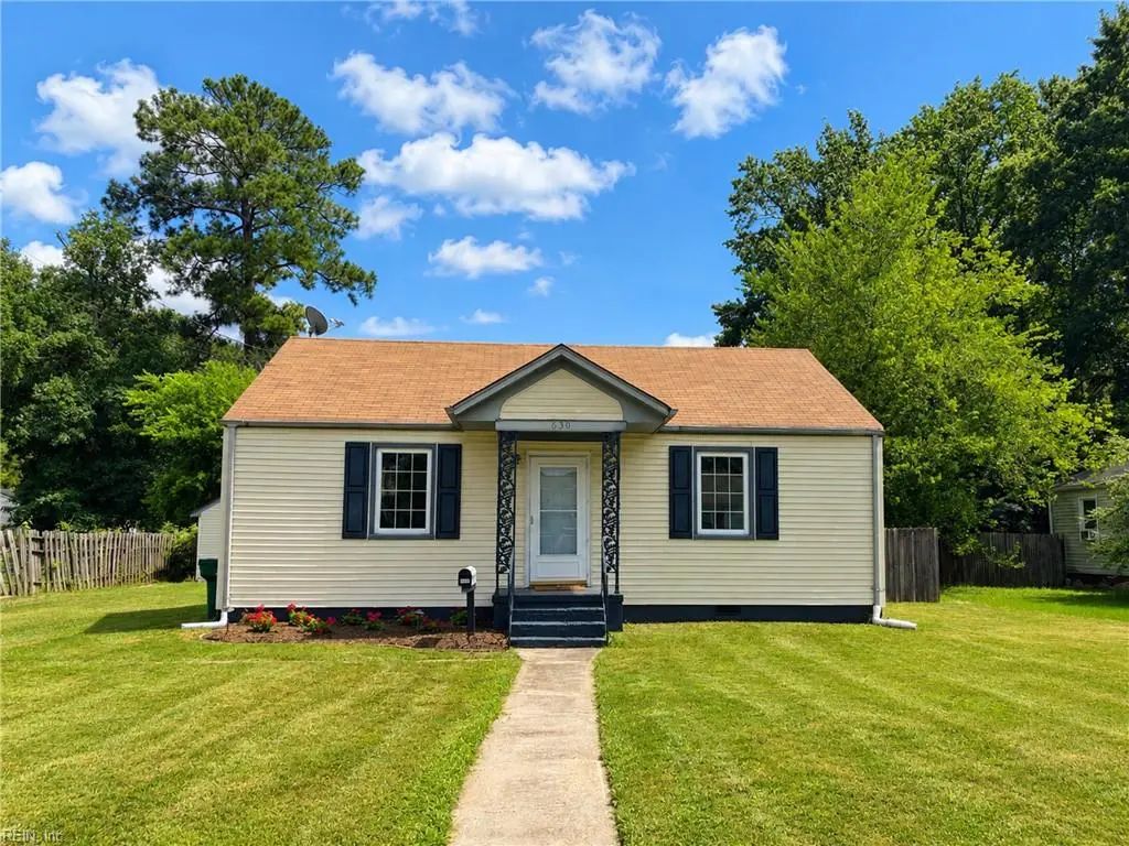 630 Sterling St, Newport News