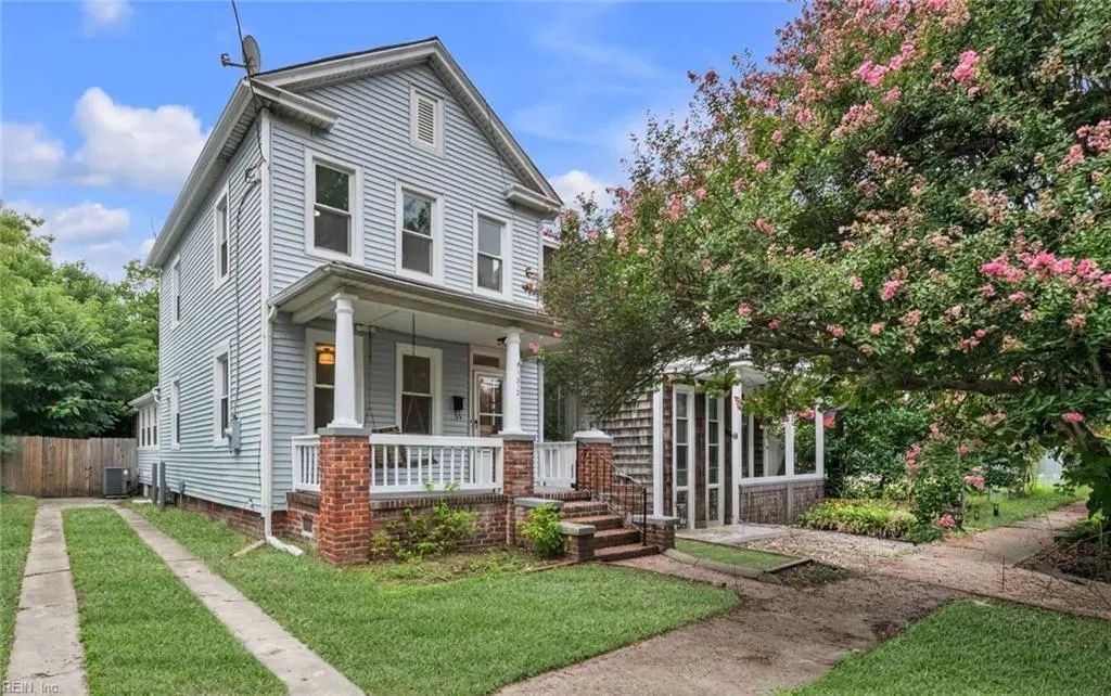 1312 Hull St, Chesapeake