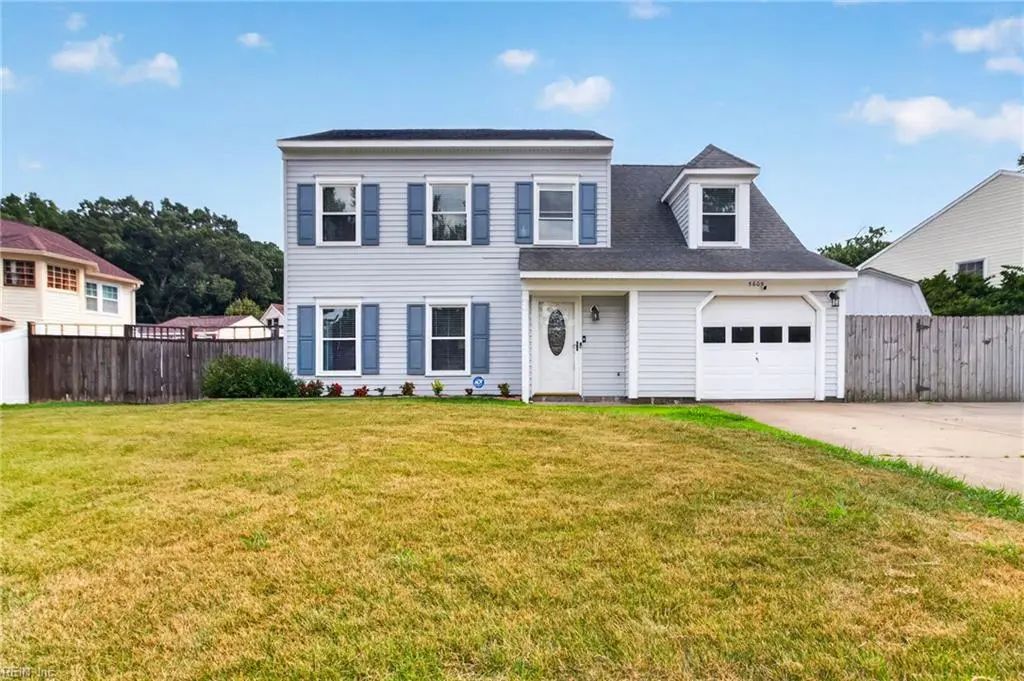5605 Tendril Last, Virginia Beach
