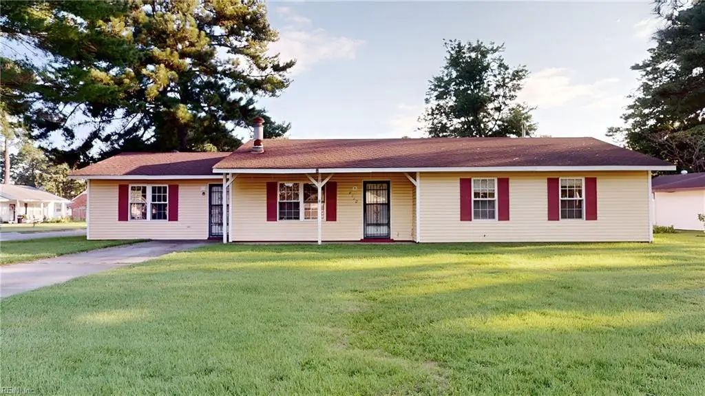 4710 Milan Dr, Portsmouth