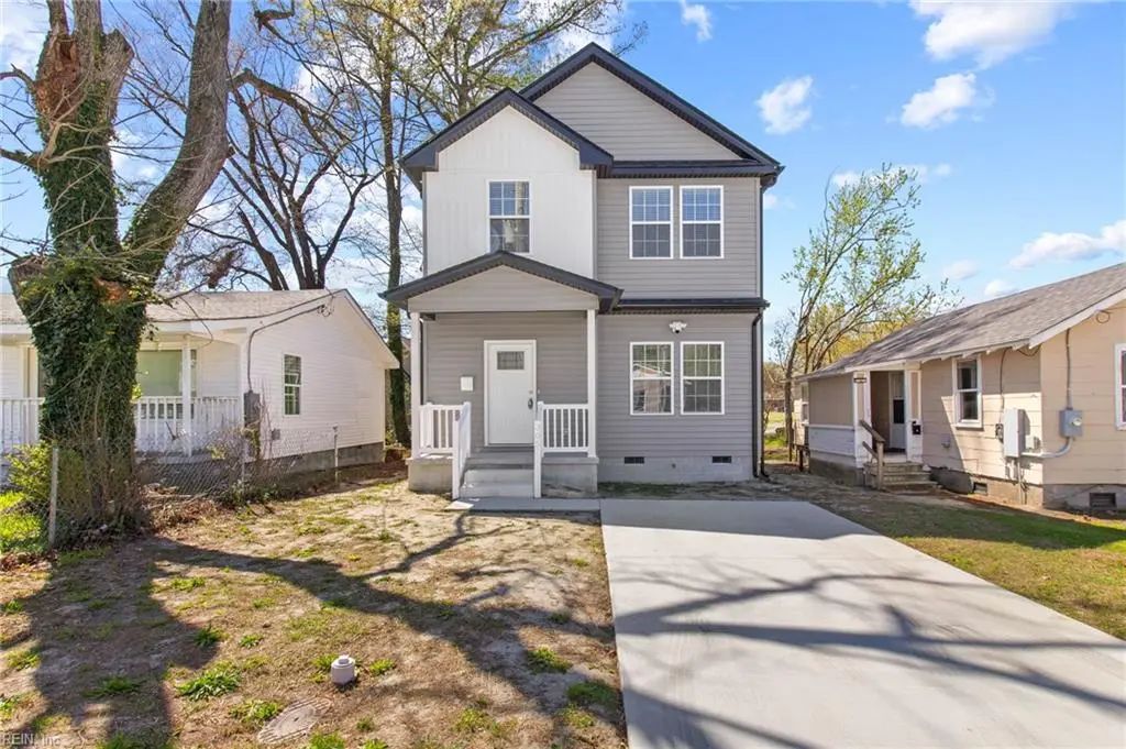 305 W Cypress St, Elizabeth City
