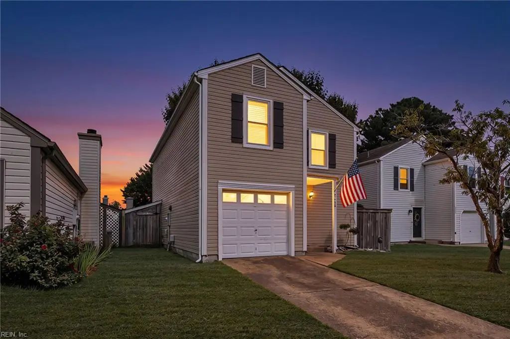 5409 Glenville Cir, Virginia Beach