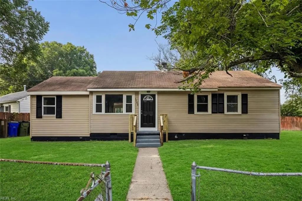 1540 Virgilina Ave, Norfolk
