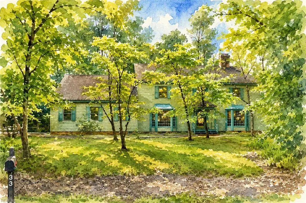 33 Whittakers Mill Rd, James City County