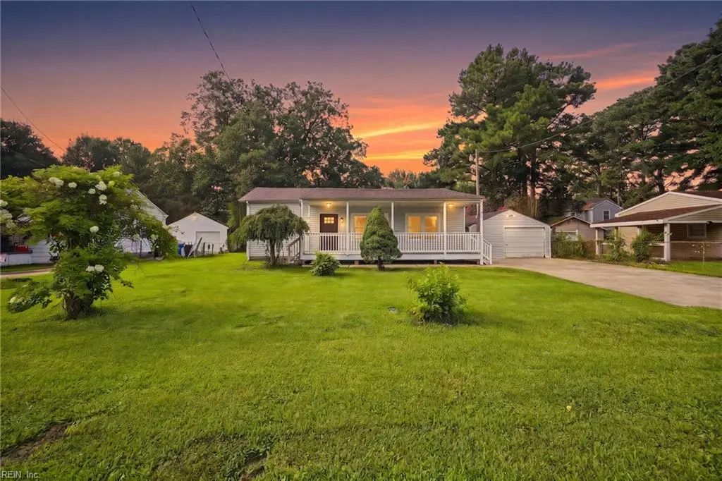 3109 Elliott Ave, Portsmouth