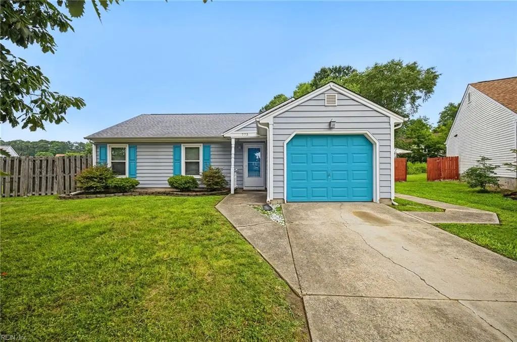 773 Trails Ln, Newport News