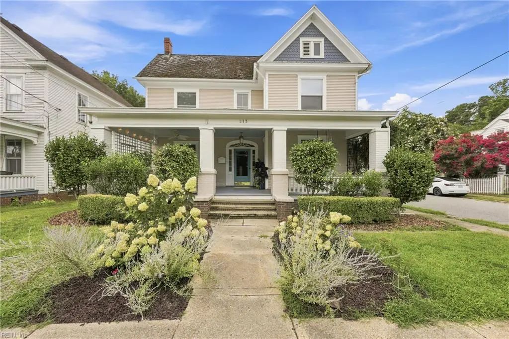 813 W Main St, Elizabeth City