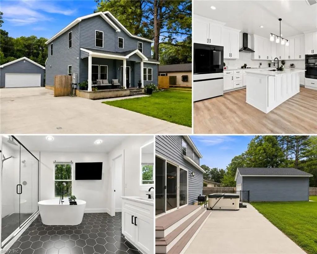 1853 S Streamline Dr, Virginia Beach
