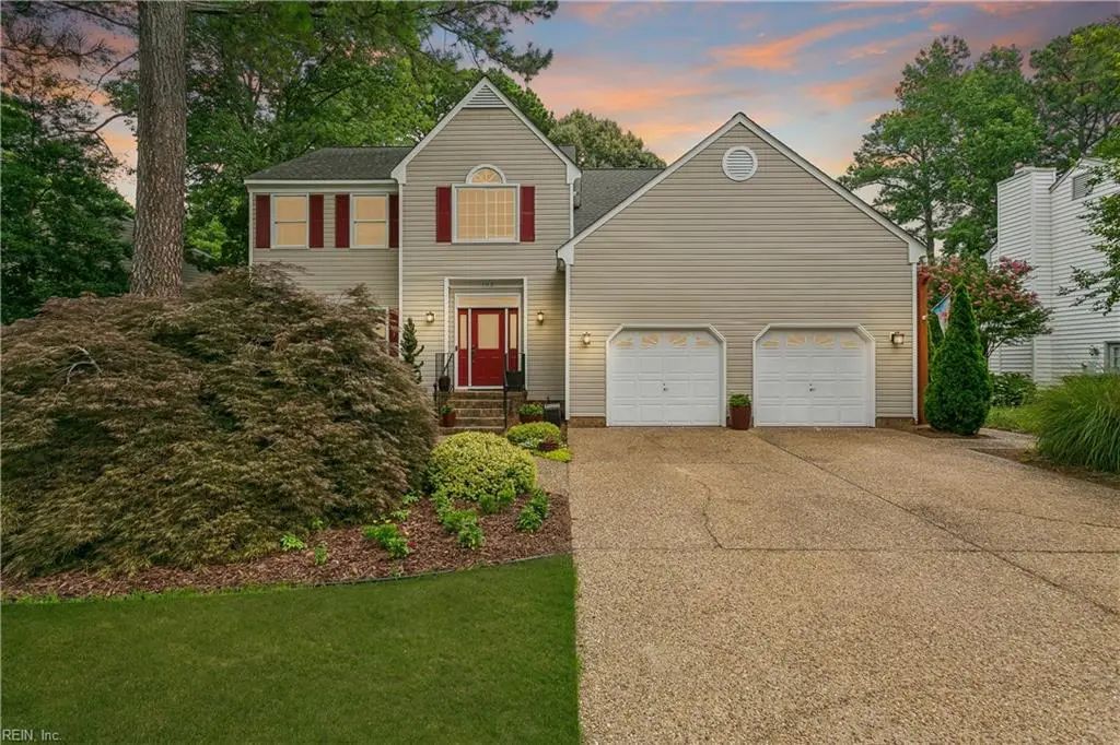 103 Melvins End, York County
