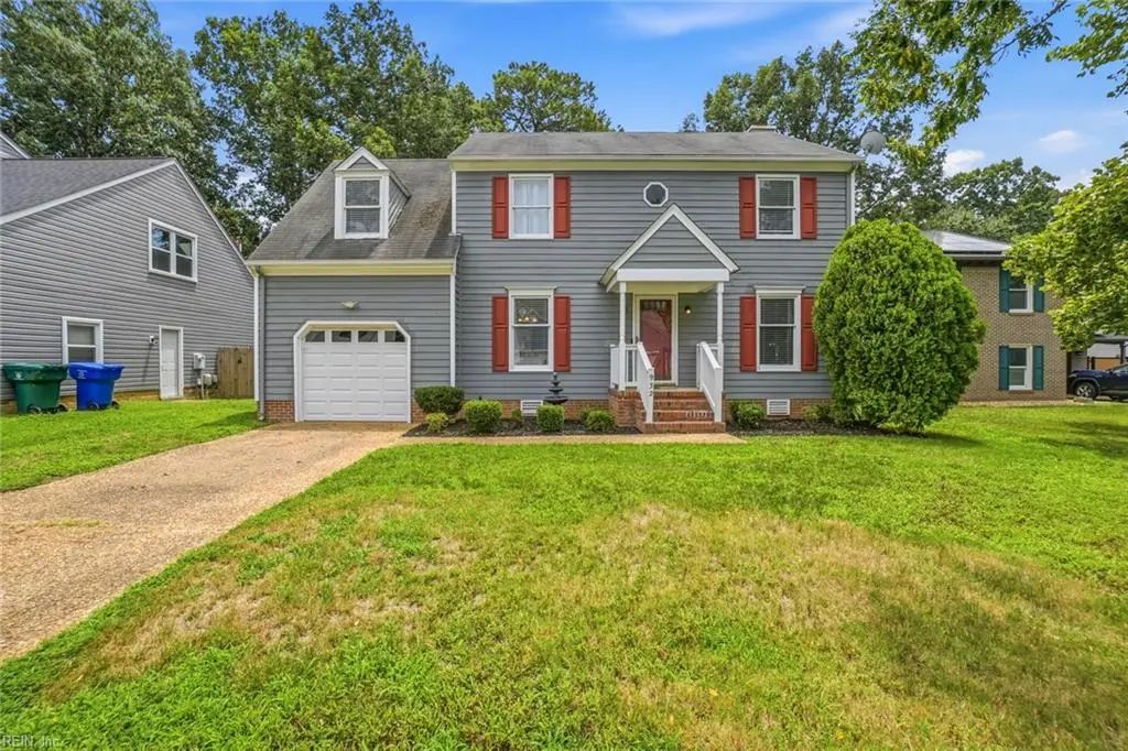 932 Elton Hall Cir, Newport News