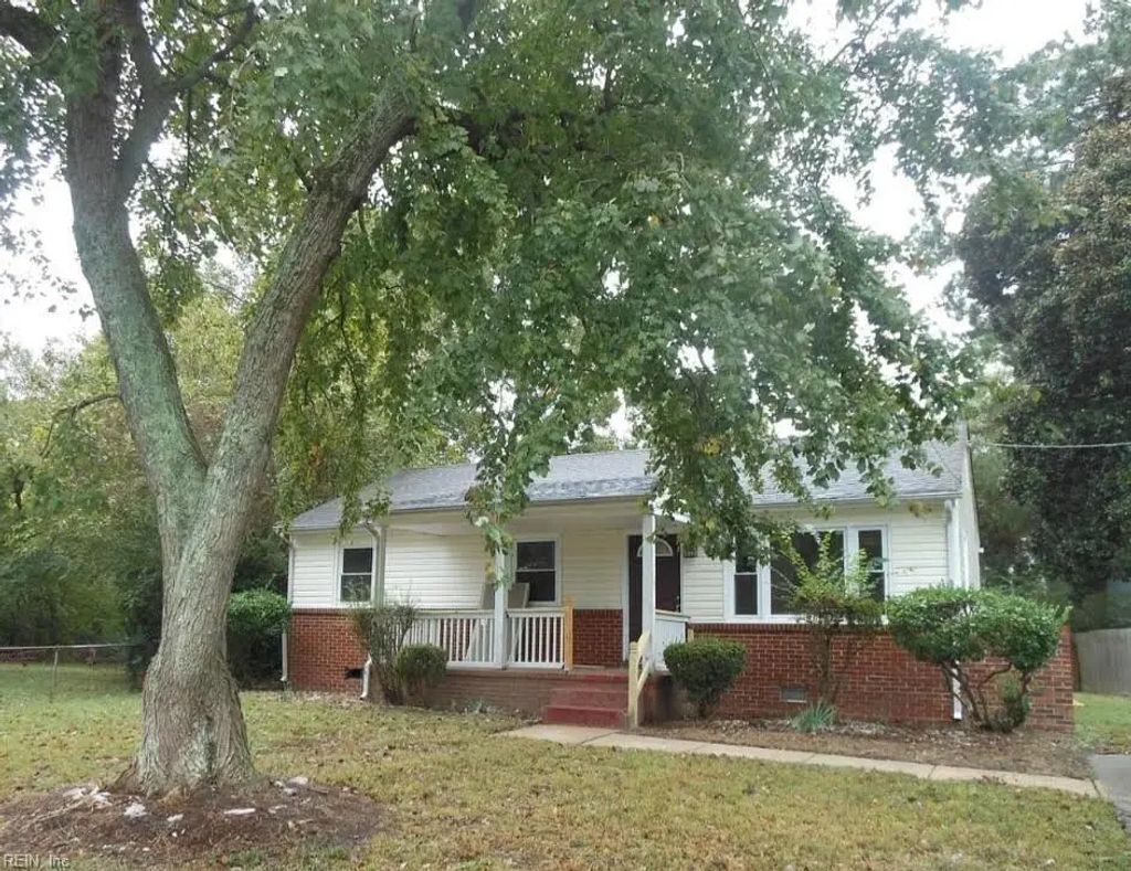 2709 Whitestone Ave, Chesapeake