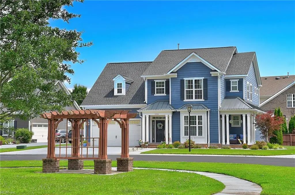 2356 M J Beasley Trl, Virginia Beach