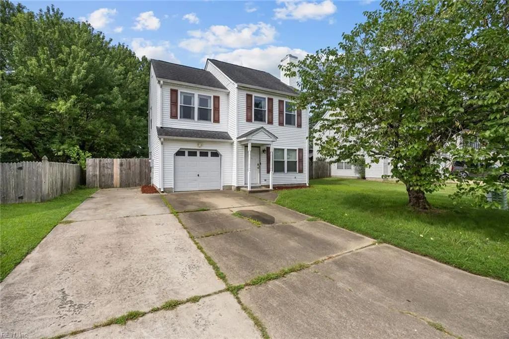 1605 S River Creek Lndg, Suffolk