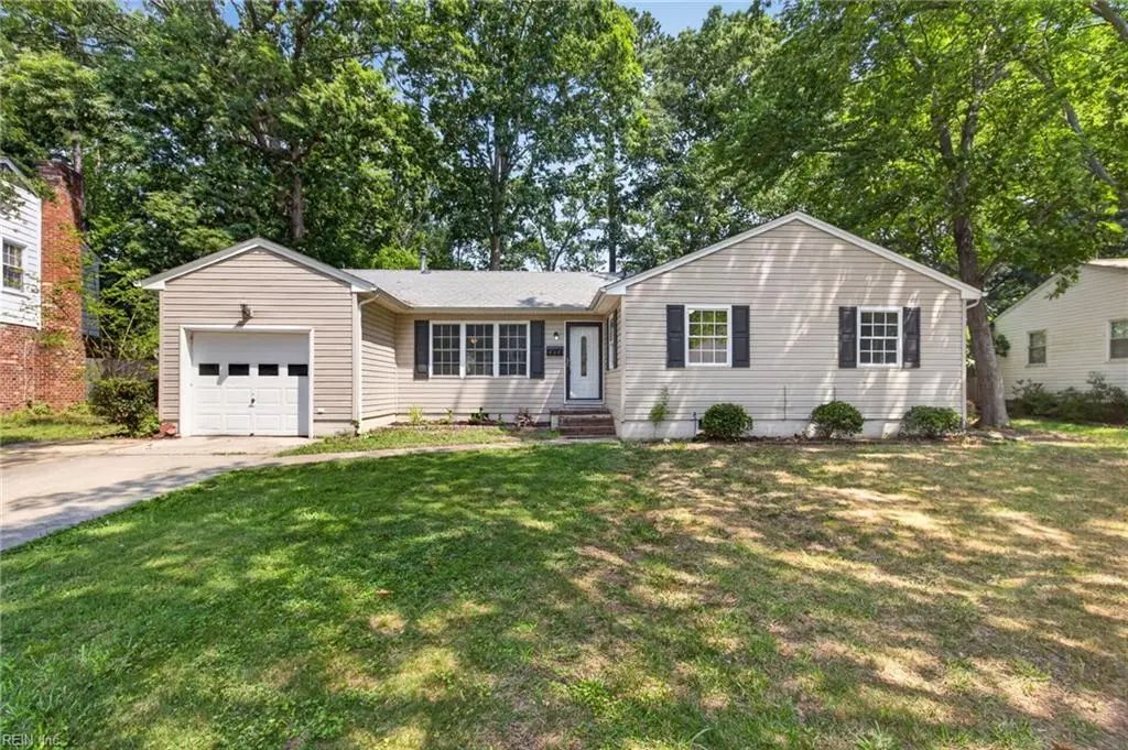 717 Keppel Dr, Newport News