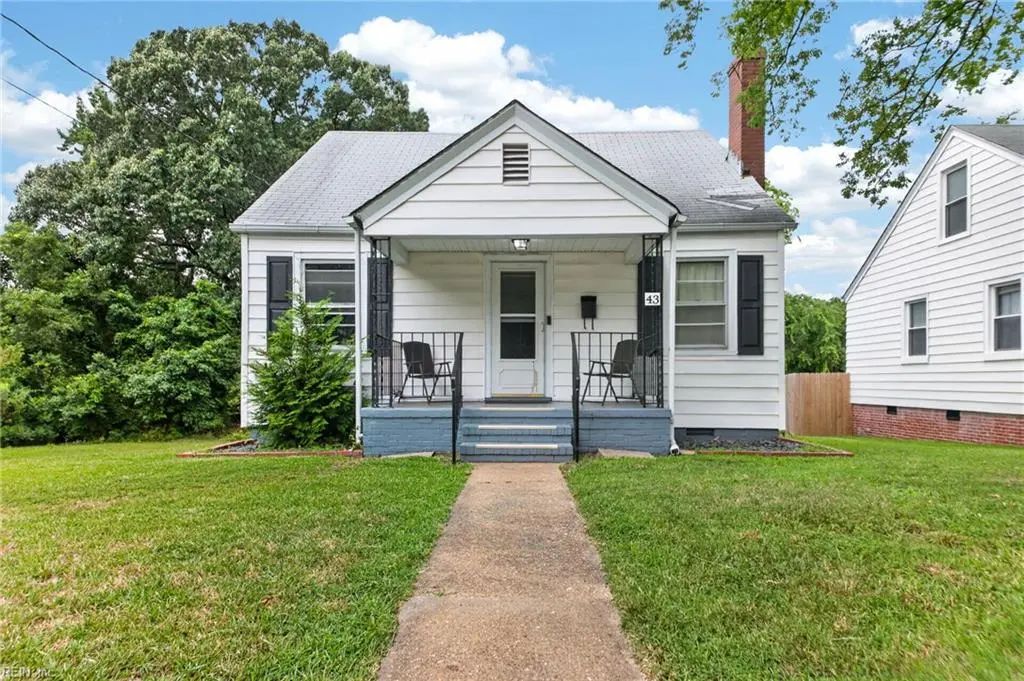 43 Piedmont Ave, Hampton