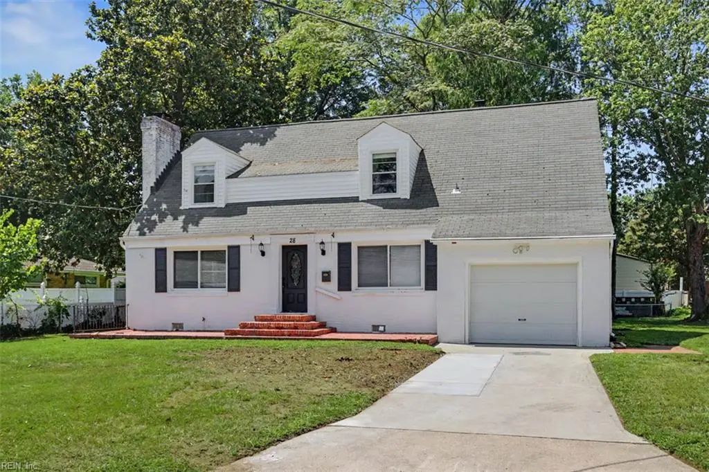 28 N Greenfield Ave, Hampton