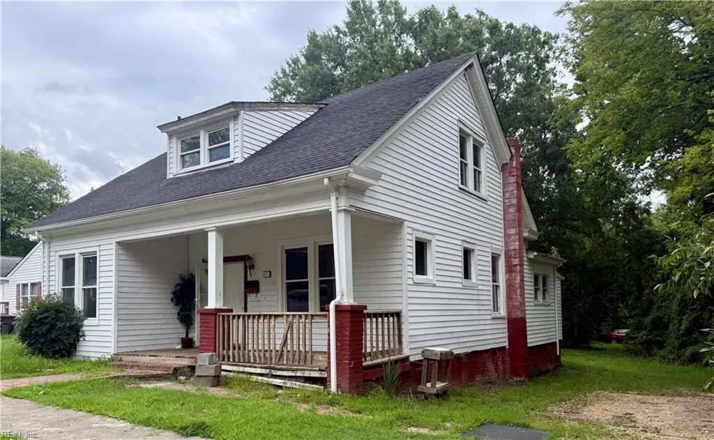 404 Park Ave, Emporia